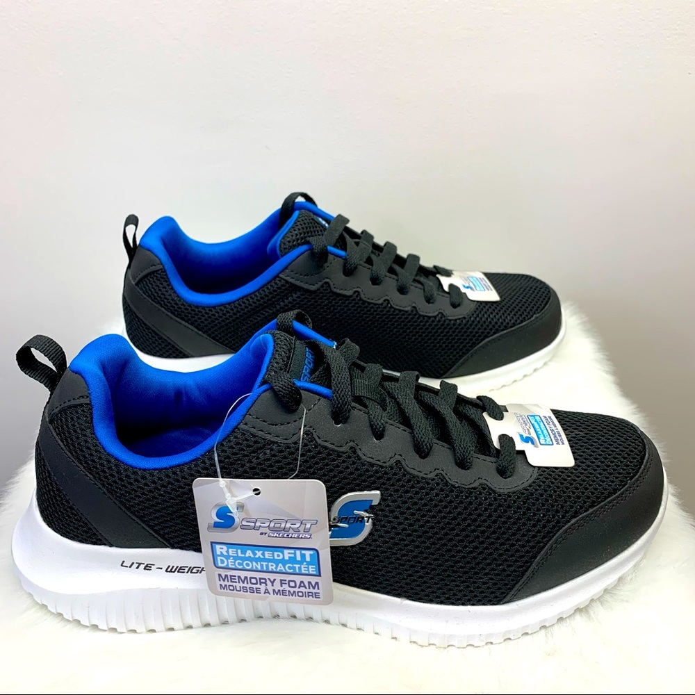 Men’s S Sport by SKECHERS Sneaker - Size 8 - NEW